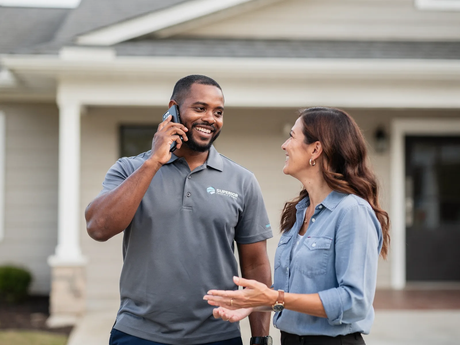 Fascia Repair Lyons Falls, NY FAQs