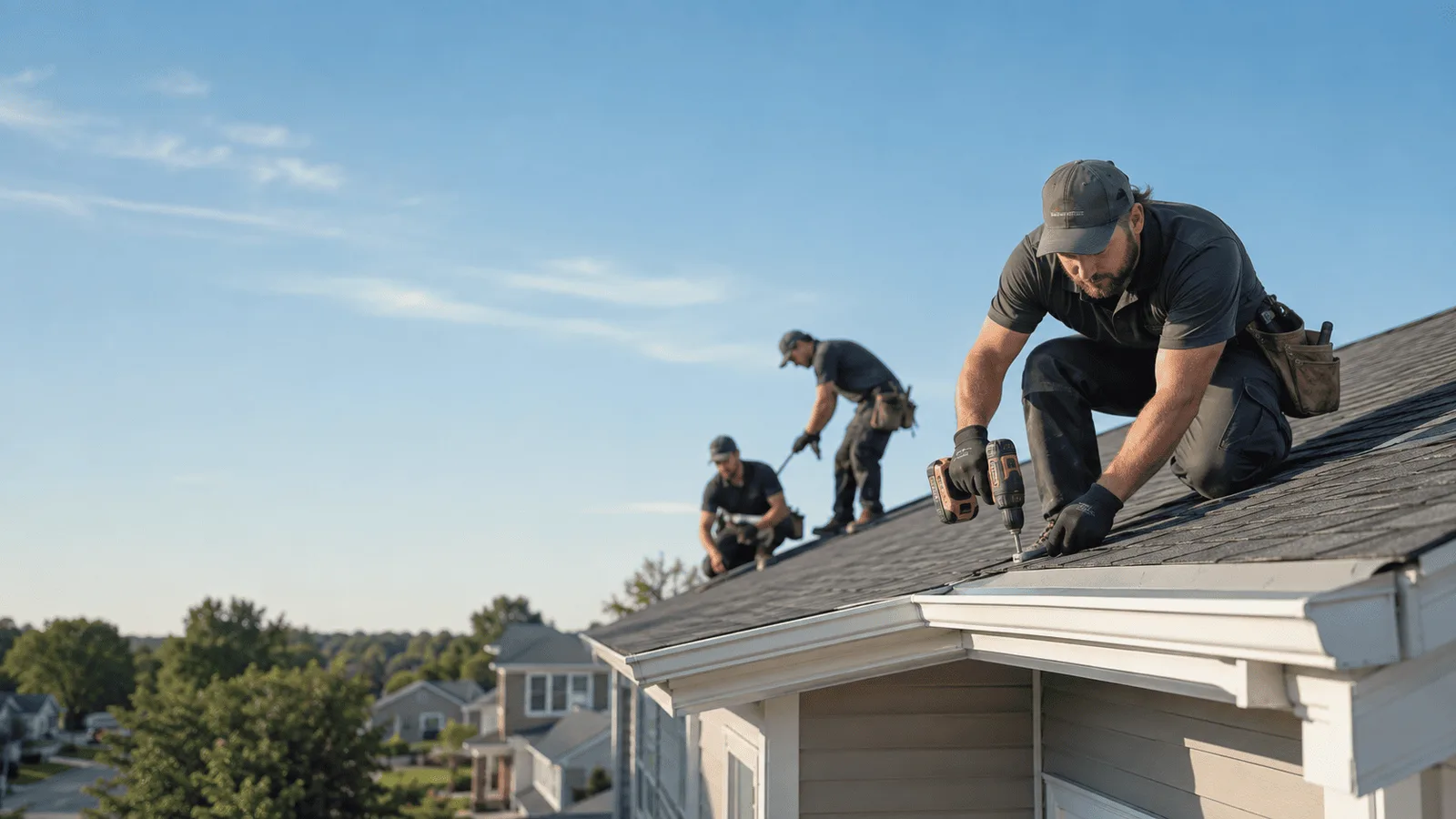 Fascia Repair in Lyons Falls, NY around you